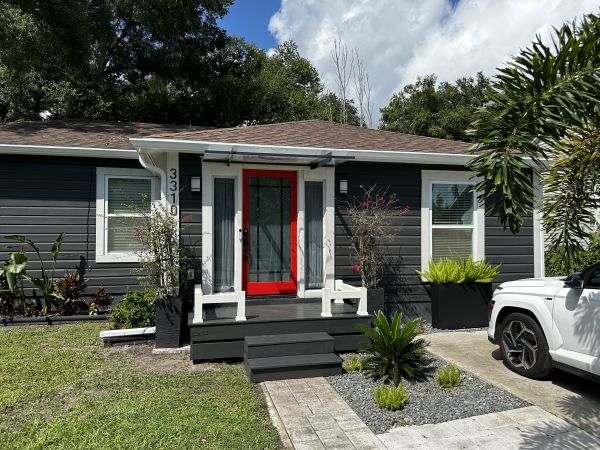 Custom Front Entry