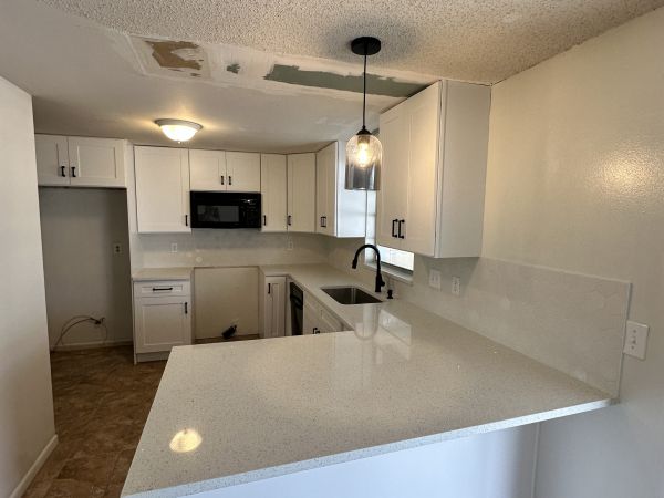 Kitchen Remodel &mdash; Full Renovation